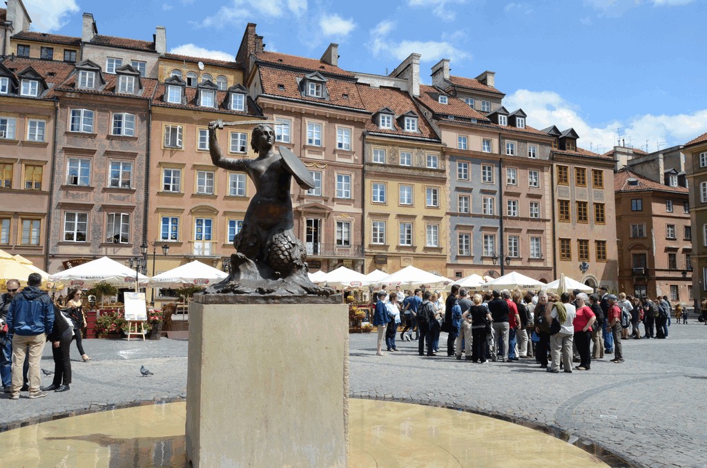 Magic Poland Tour